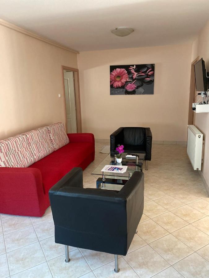 Pandora Pool Apartman Hajdúszoboszló المظهر الخارجي الصورة