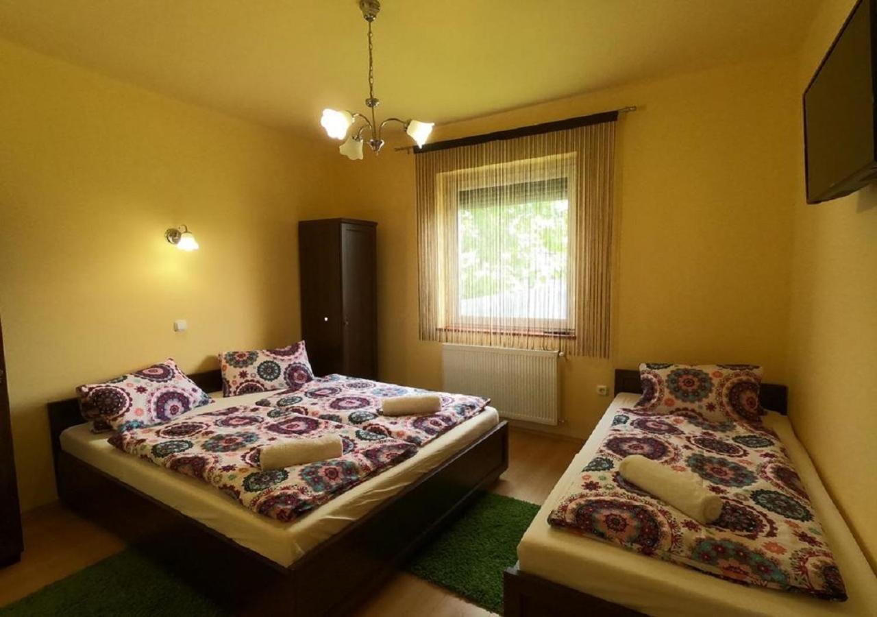 Pandora Pool Apartman Hajdúszoboszló المظهر الخارجي الصورة