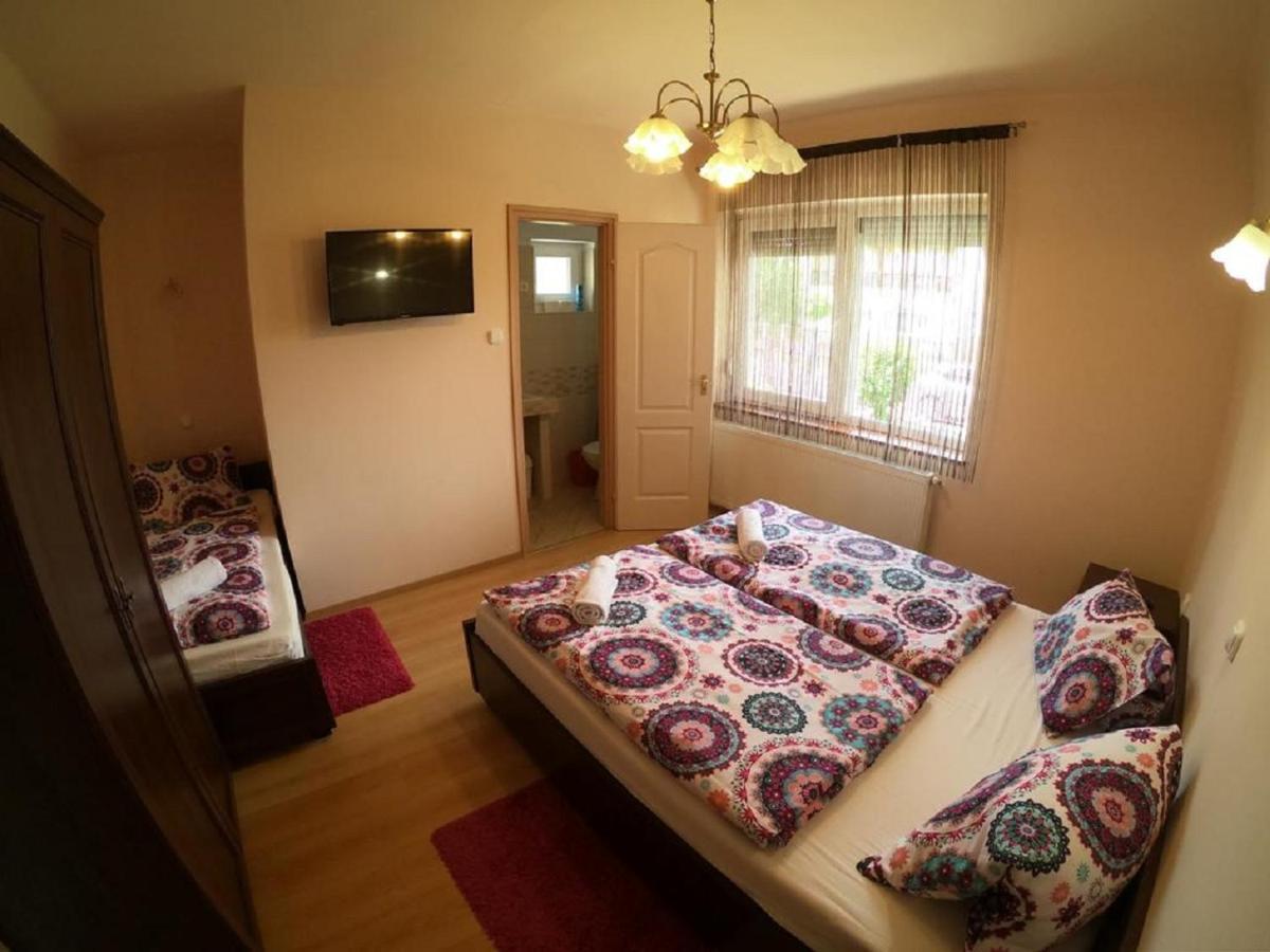 Pandora Pool Apartman Hajdúszoboszló المظهر الخارجي الصورة