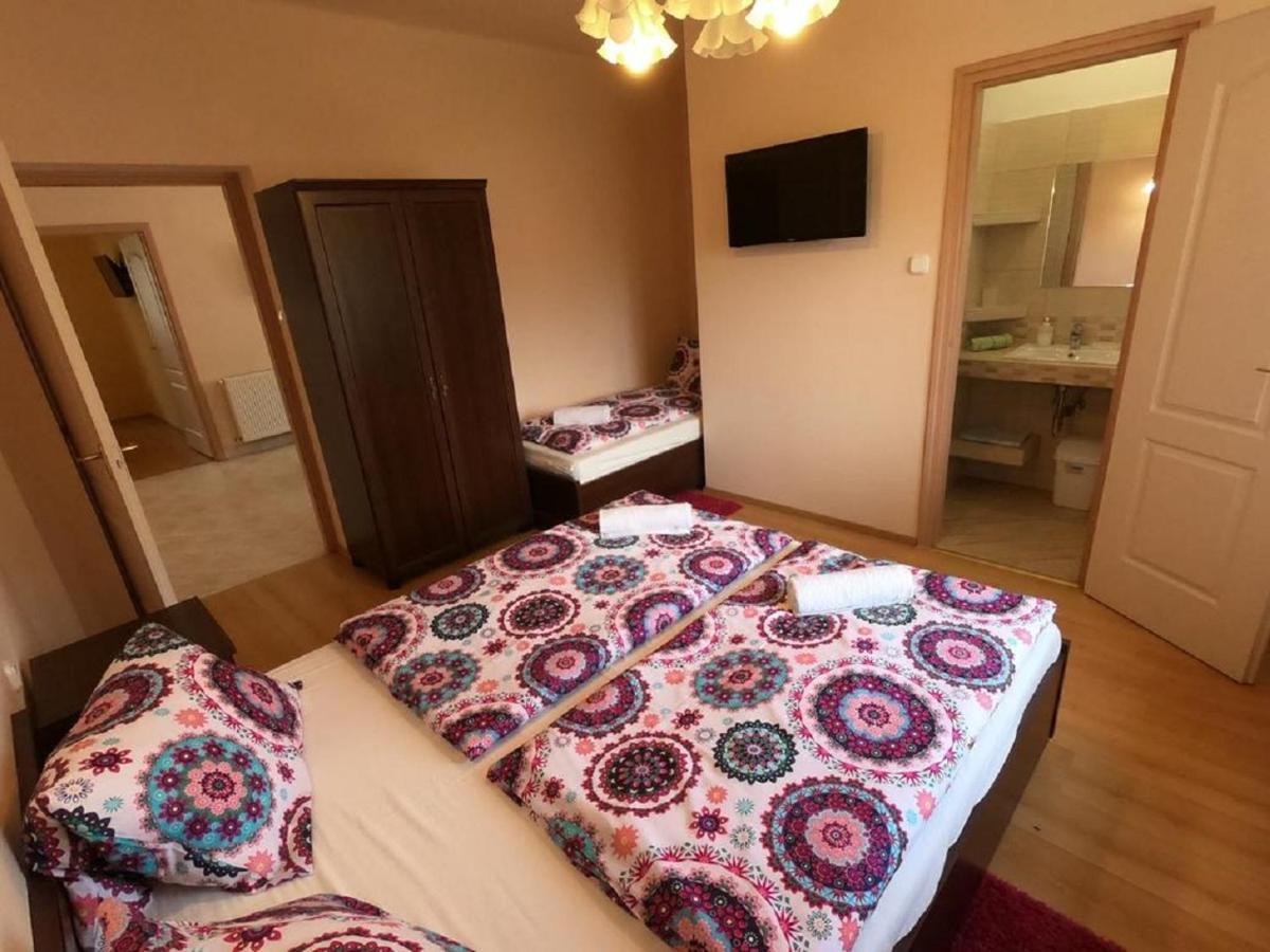 Pandora Pool Apartman Hajdúszoboszló المظهر الخارجي الصورة